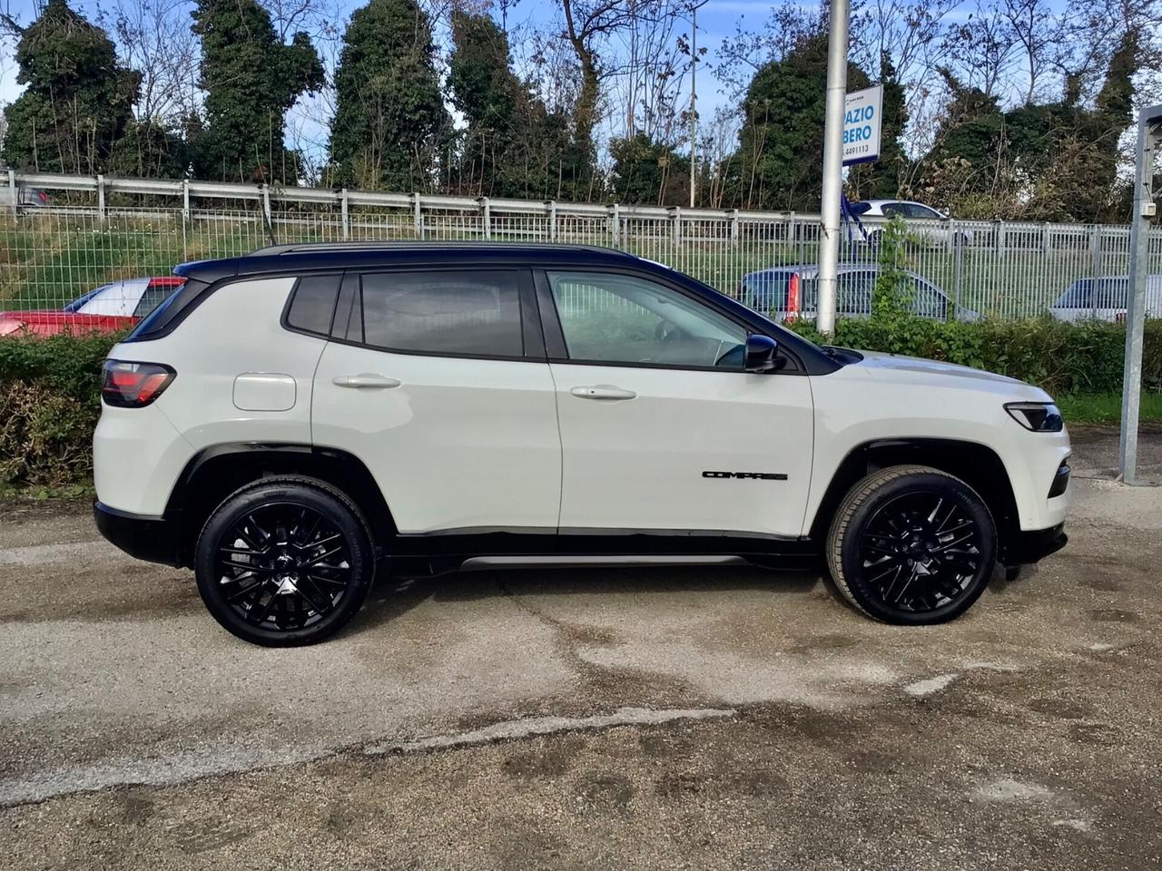 Jeep Compass 1.6 Multijet II 130Cv S Full Optional
