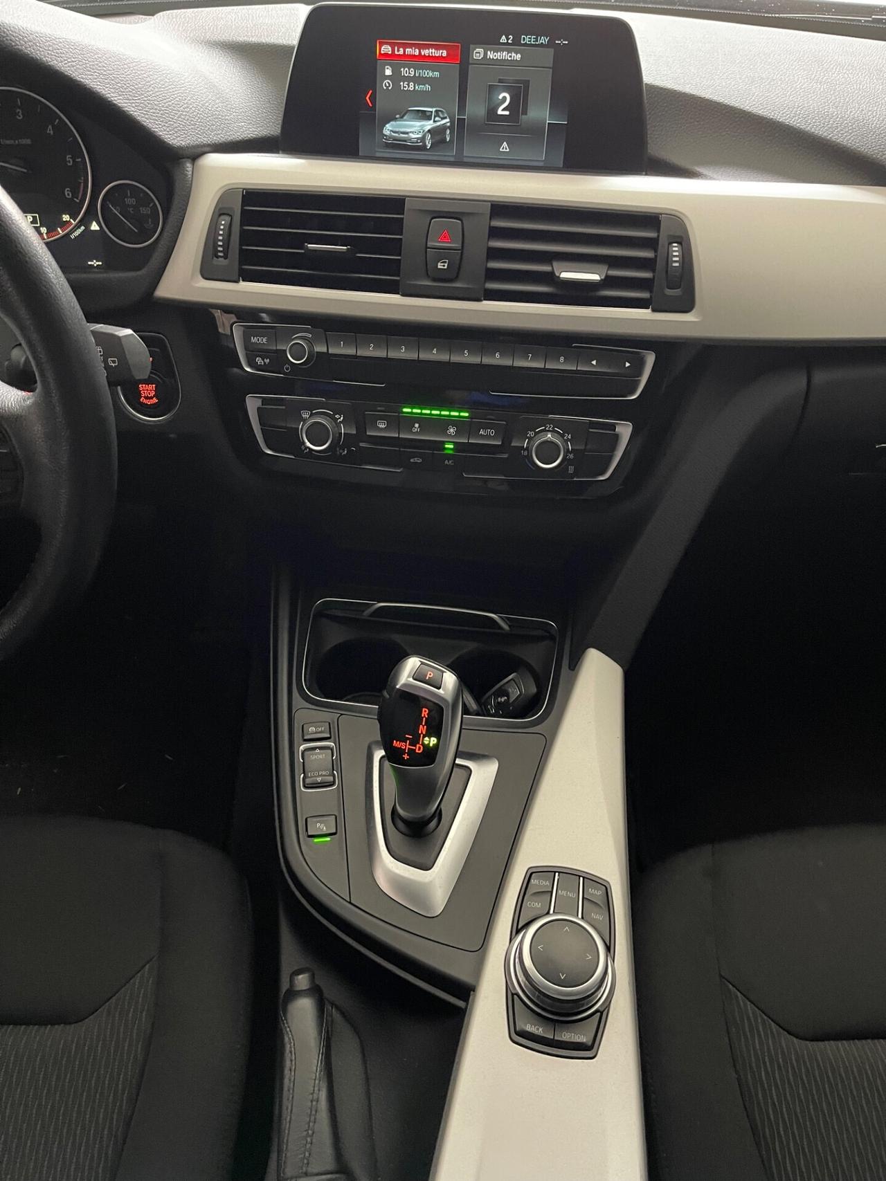 Bmw 320 320d Touring Msport