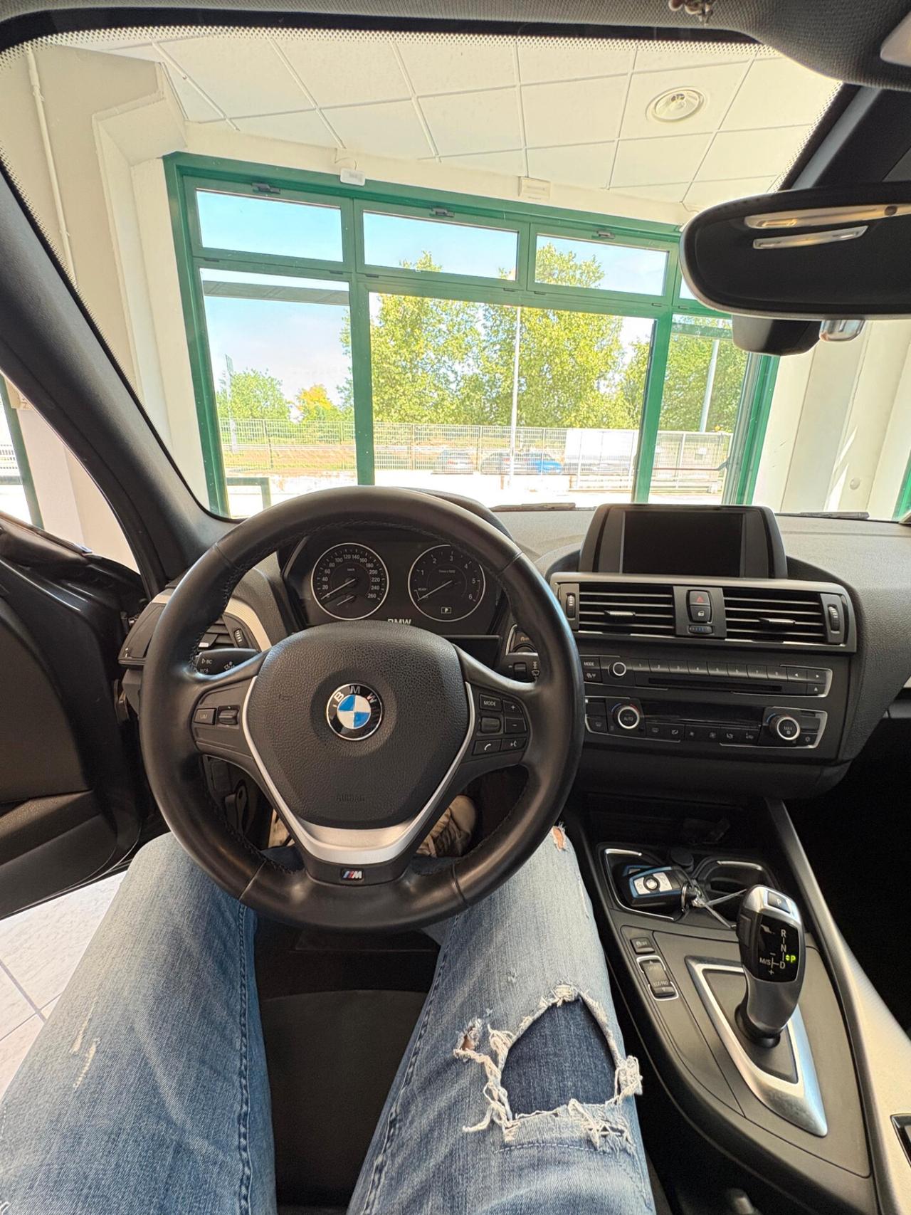 Bmw 118d 5p. Msport