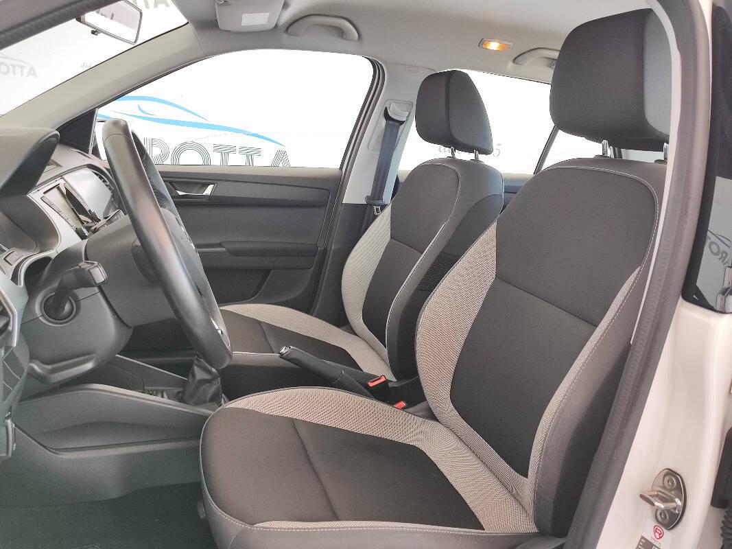 Skoda Fabia 1.4 tdi Executive 90cv N1 AUTOCARRO!