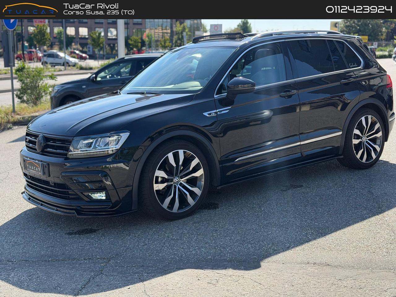 Volkswagen Tiguan 1.5 TSI R-Line *PROMO FIN #10691