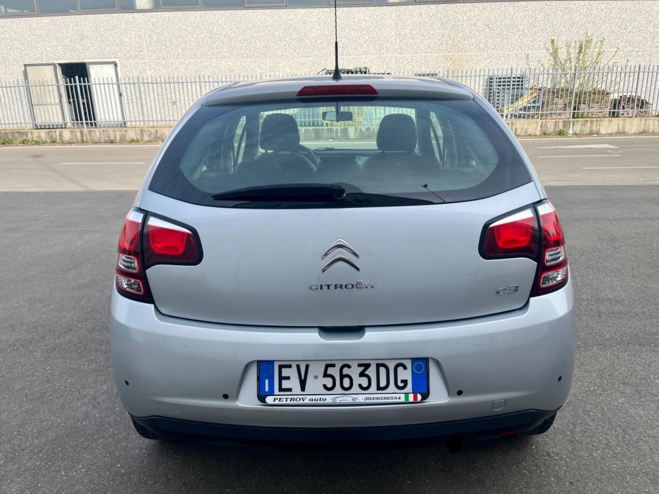 Citroen C3 1.2benz 2014 65.000km per neopatentati