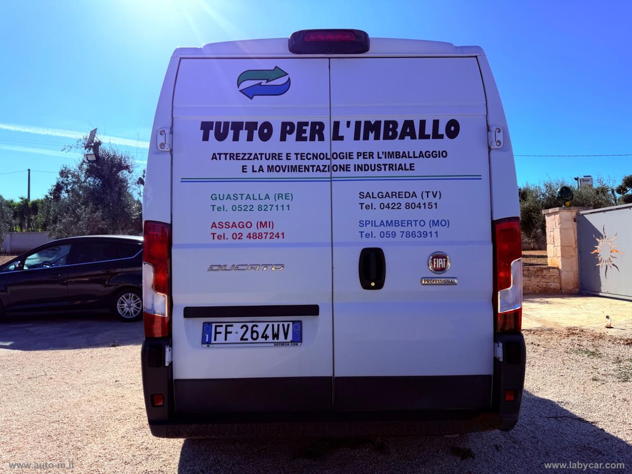 Ducato 35 2.3 MJT 130CV PLM-TM Furgone