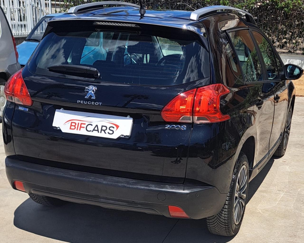 Peugeot 2008 BlueHDi 100 S&S Active