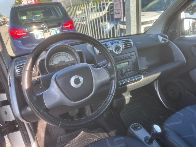 SMART ForTwo 1000 52 kW MHD coupé passion