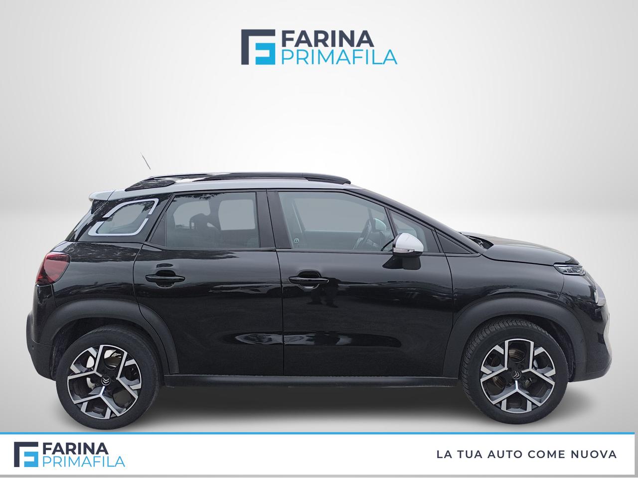 CITROEN C3 Aircross I 2021 - C3 Aircross 1.5 bluehdi Shine Pack s&s 120cv eat6