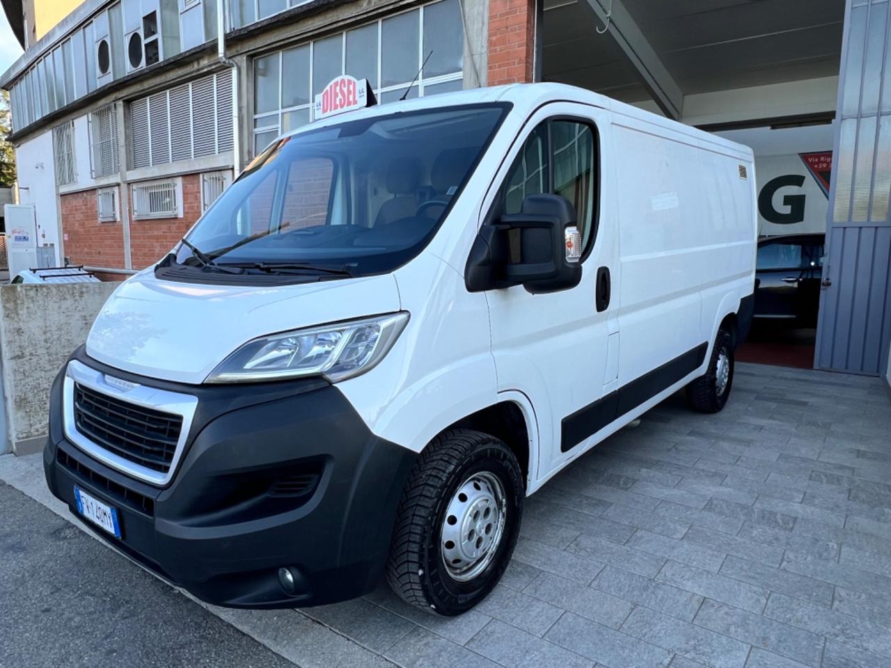 Peugeot Boxer 335 2.0 BlueHDi 130CV PM-TN Furgone