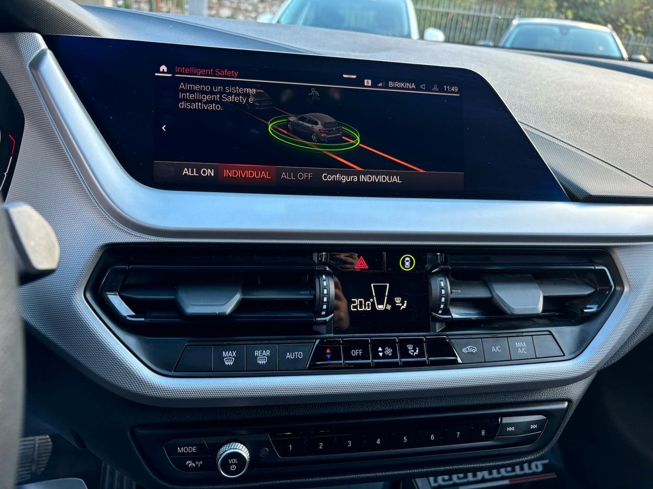 Bmw 116d 5p AUTOMATIC 116 CV Sport FULL-LED- MATRIX-MY 21