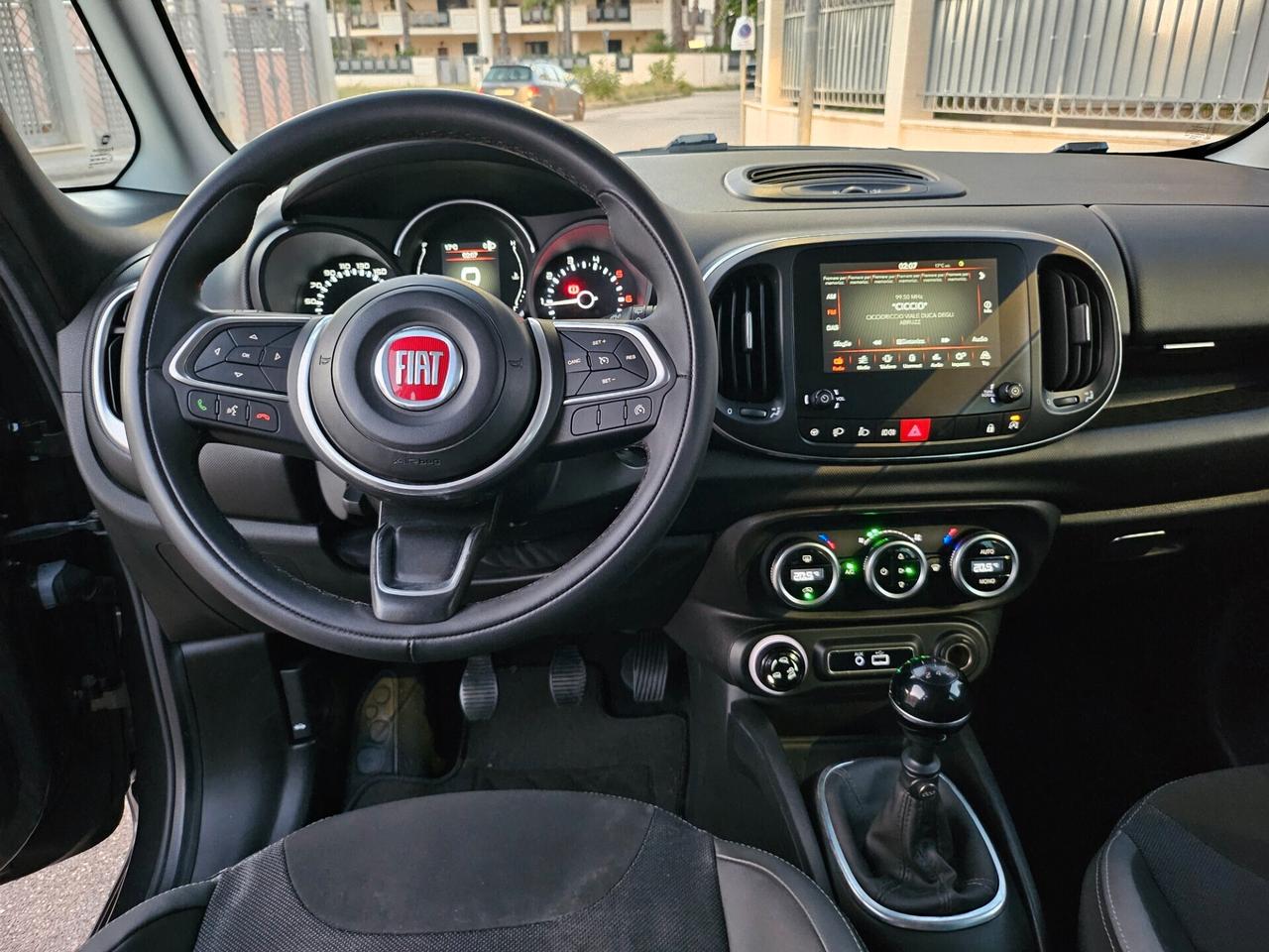 Fiat 500L 1.3 Multijet 95 CV Cross my 18