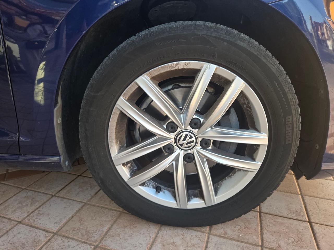 Volkswagen Golf 1.6 TDI EXECUTIVE #50413