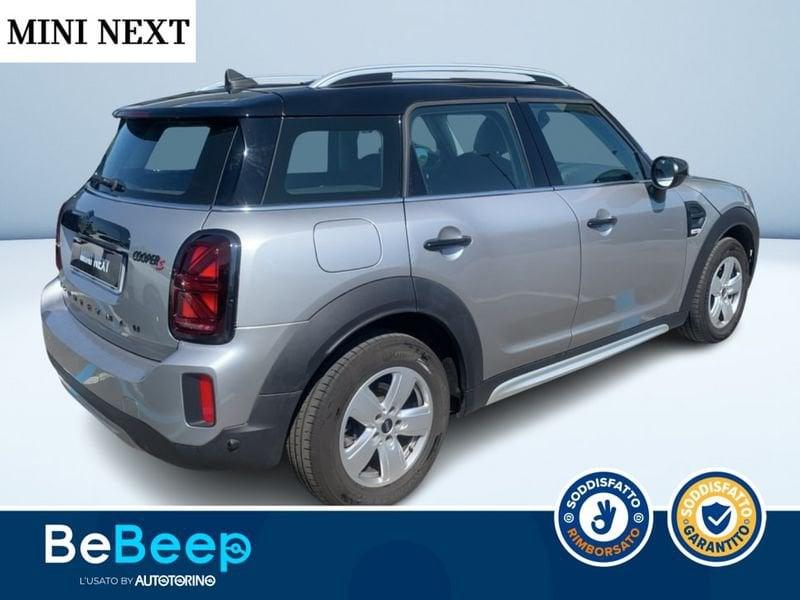 MINI Mini Countryman F60 MINI COUNTRYMAN 1.5 COOPER ESSENTIAL AUTO