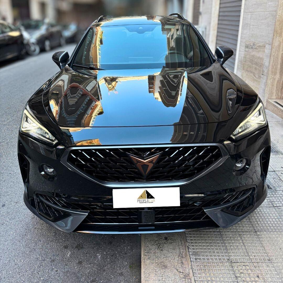 Cupra Formentor 1.5 TSI **GARANZIA CASA MADRE**