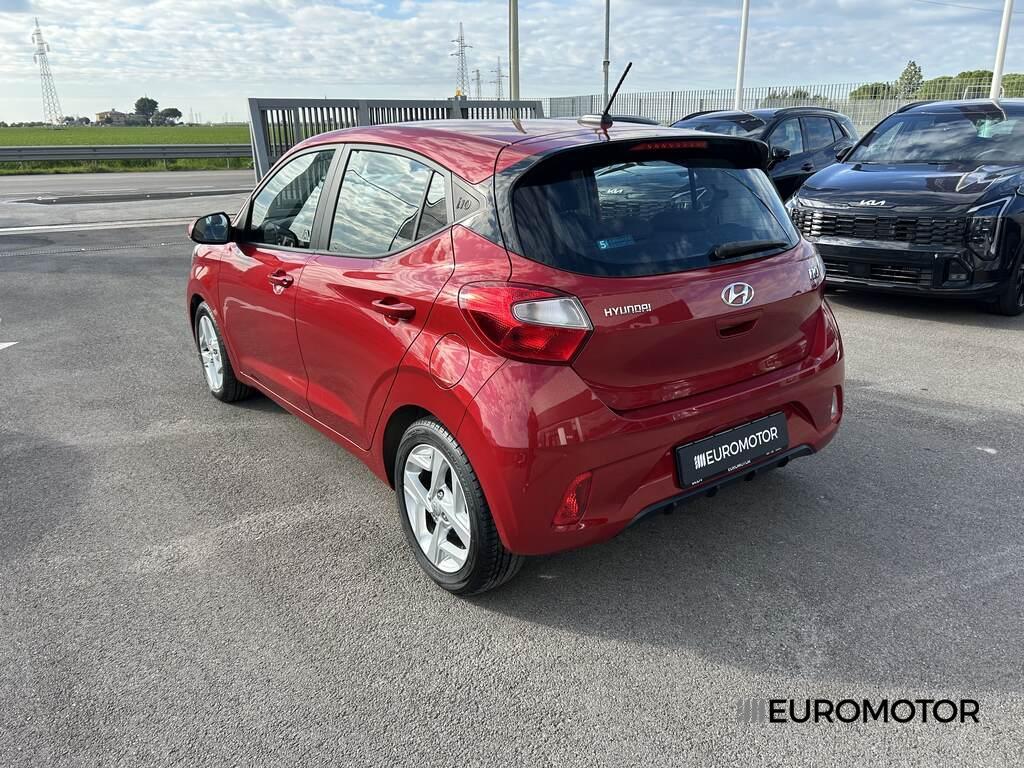 Hyundai i10 1.0 Econext Tech Connect Pack