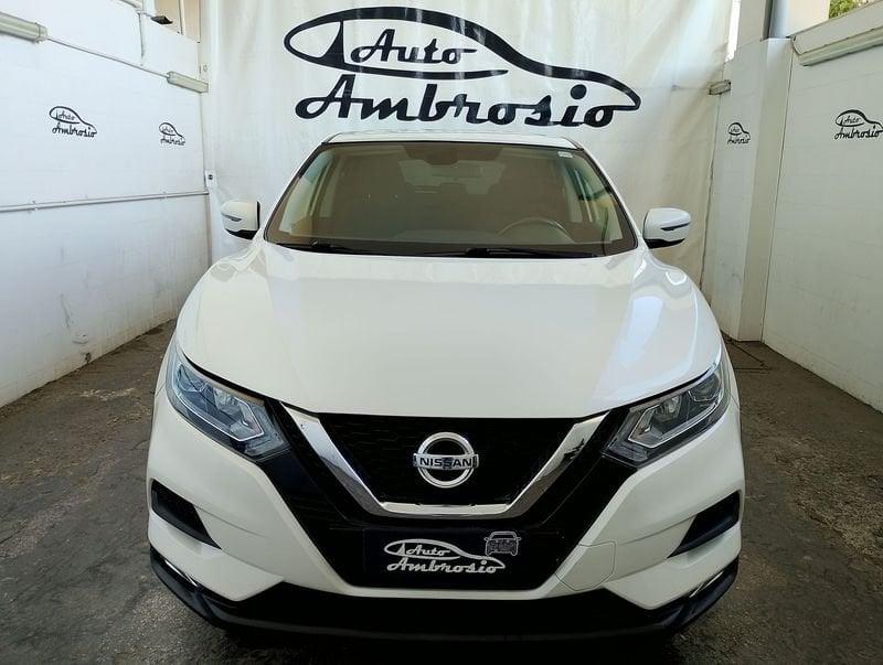 Nissan Qashqai 1.5 dCi Tekna CAMBIO AUTOMATICO TUA da 169,00 al mese