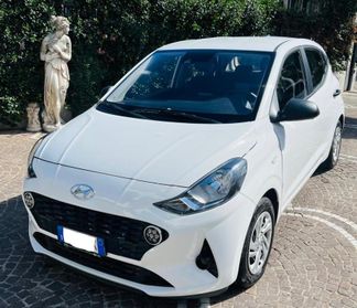 HYUNDAI i10 1.0 GPL Econext Tech 2800km