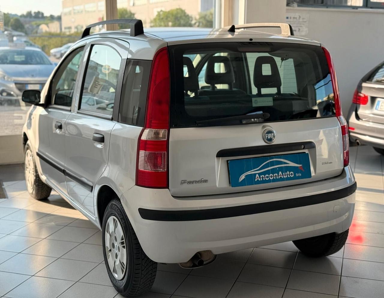 Fiat Panda 1.2B X NEOPATENTATI 2007