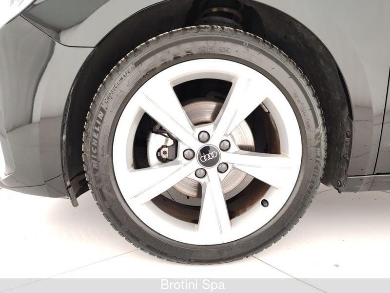 Audi A1 A1 SPB 30 TFSI S tronic Admired Advanced