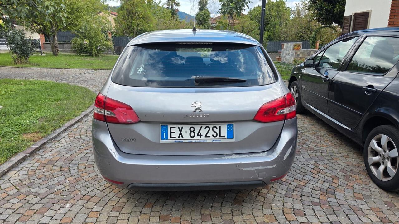 Peugeot 308 1.6 e-HDi 115 CV Stop&Start SW Business