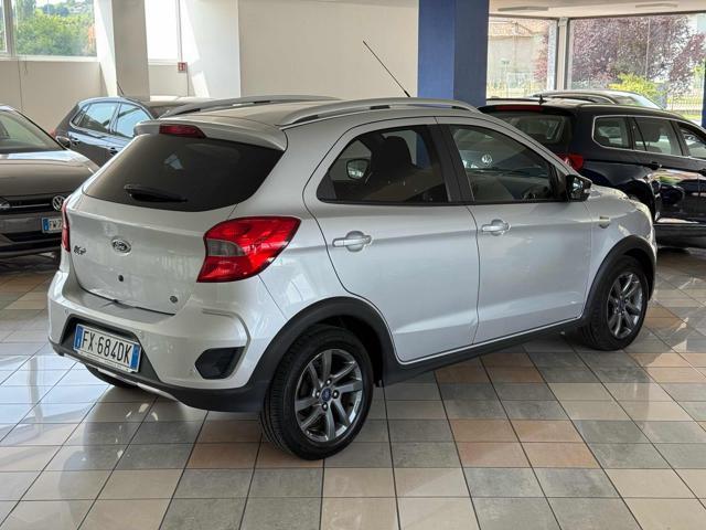 FORD Ka+ 1.2 85 CV Start&Stop Active