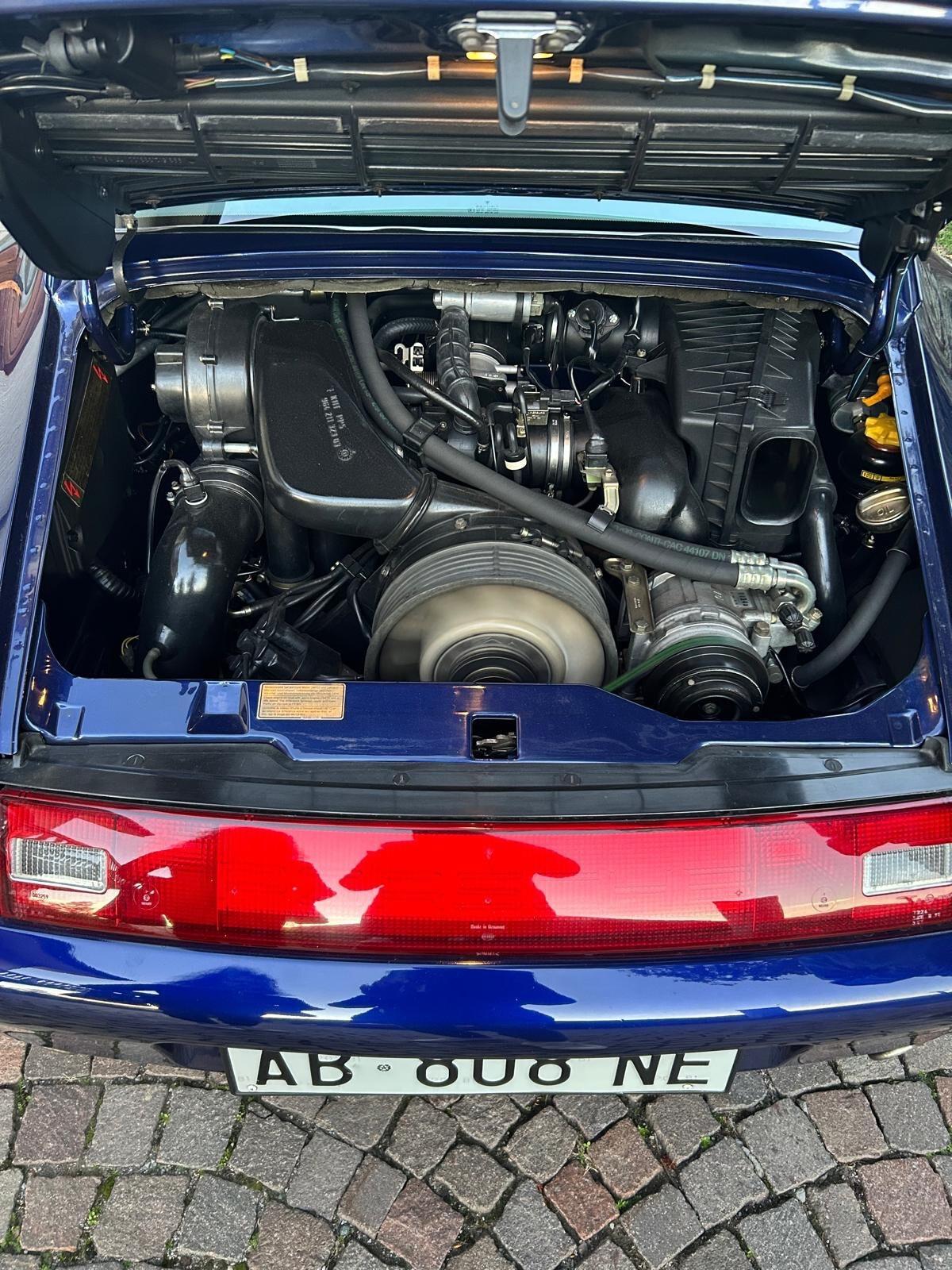 Porsche 911 Versione 993/2