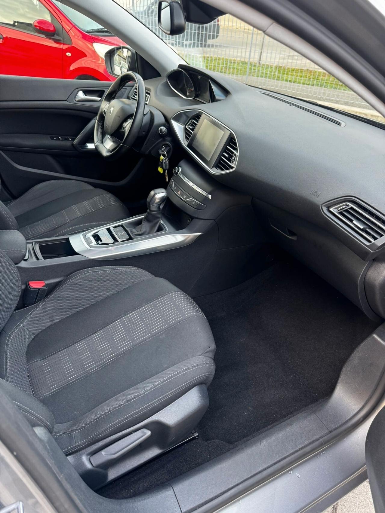 Peugeot 308 BlueHDi 120 S&S EAT6 GT Line