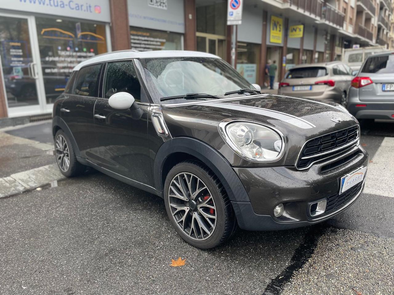 Mini Cooper SD Countryman Business XL 2.0 Cooper SD