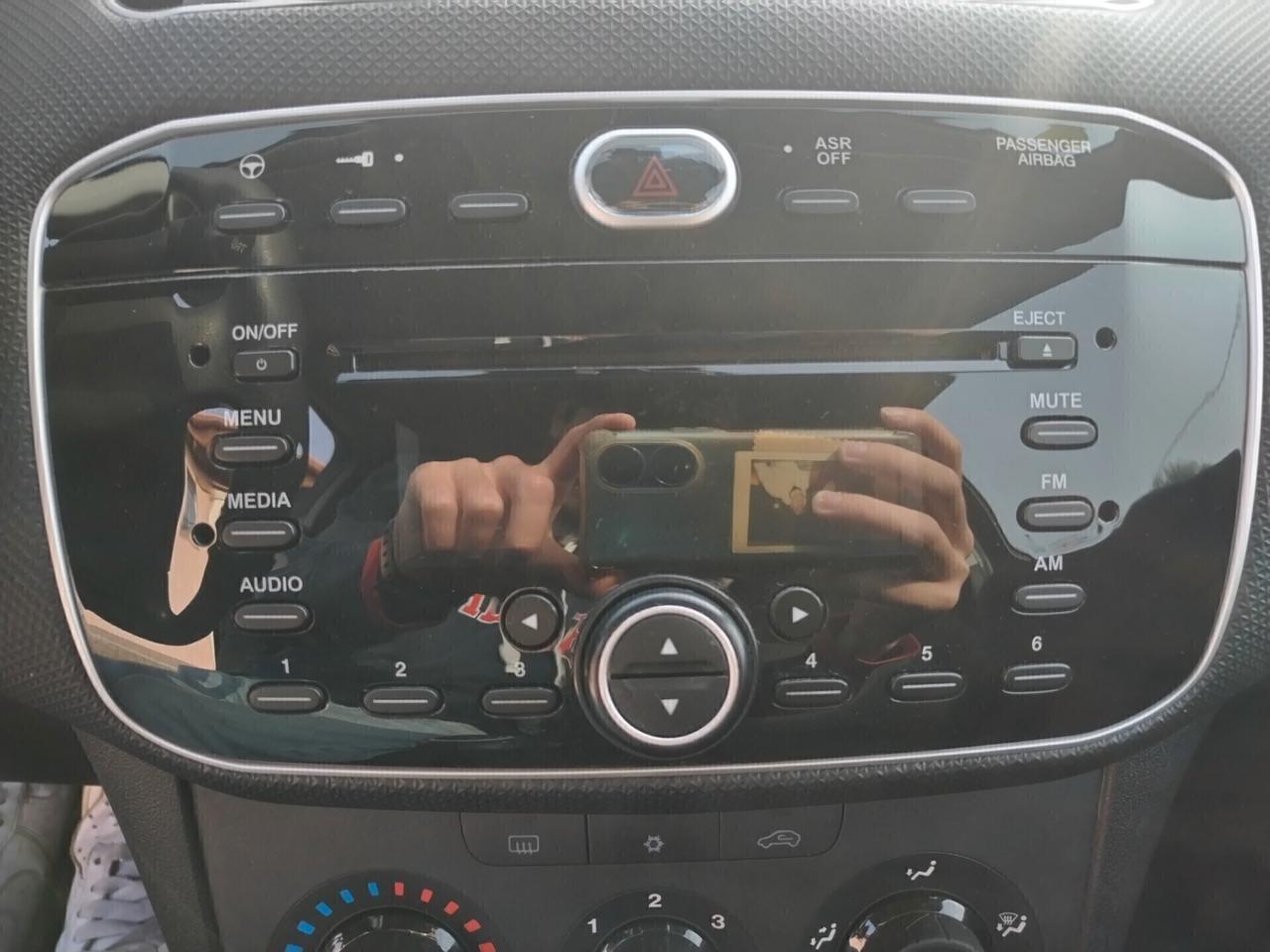 Fiat Grande Punto 1.2 8V