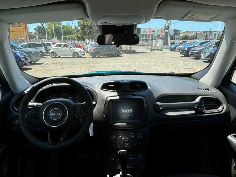 Jeep Renegade 1.3 T4 190CV PHEV 4xe AT6 Limited