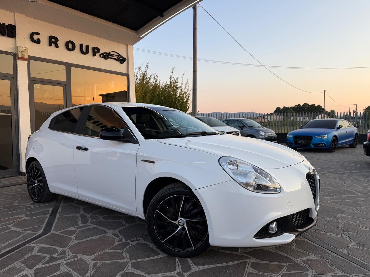 Alfa Romeo Giulietta 2.0 JTDm-2 140 CV Exclusive