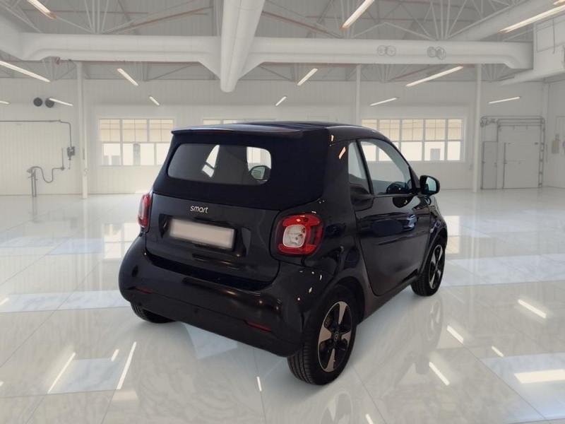 SMART FORTWO EQ 41kW passion CABRIO