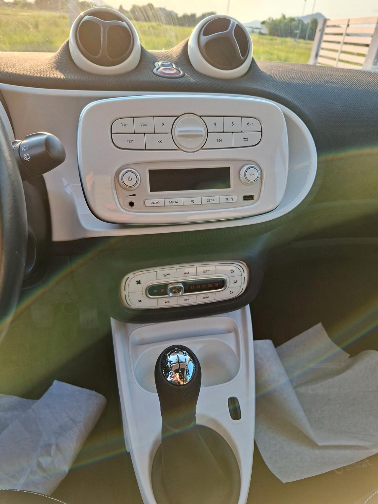 Smart ForTwo 70 1.0 Passion GARANZIA NEOPATENTATI