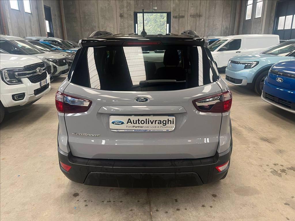 FORD EcoSport 1.0 ecoboost Active s&s 125cv del 2022