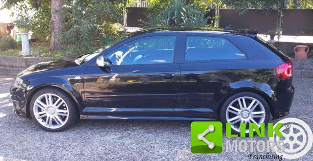 AUDI S3 2.0 TFSI quattro