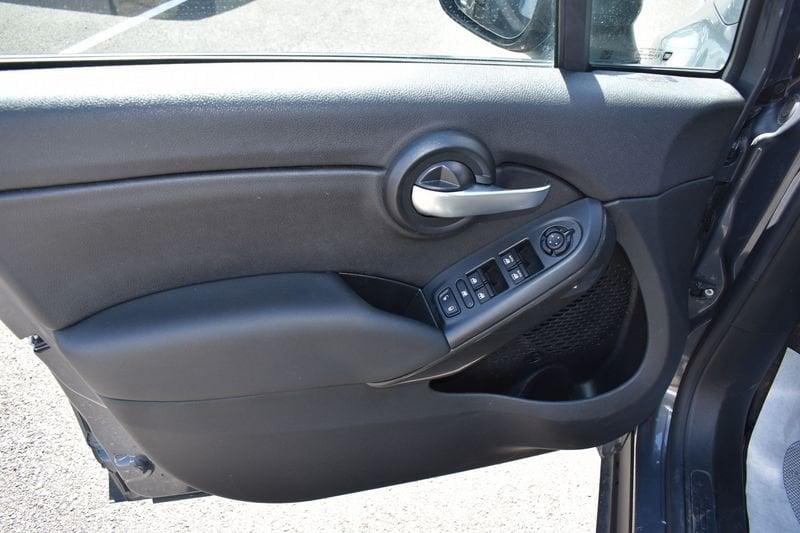 FIAT 500X 1.3 Mjet 95cv E6D Connect