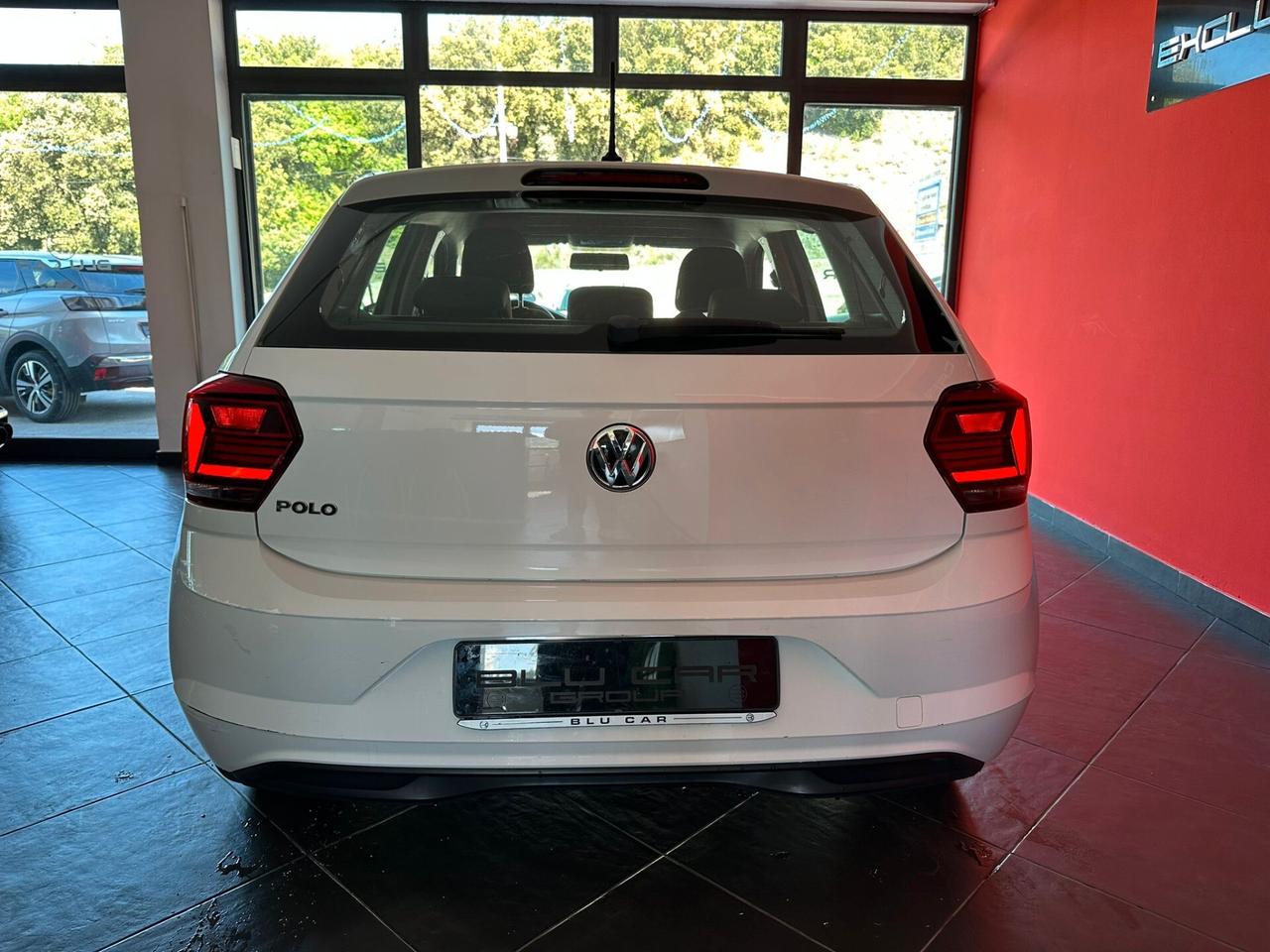 VOLKSWAGEN POLO 1.0TSI LIFE 65cv