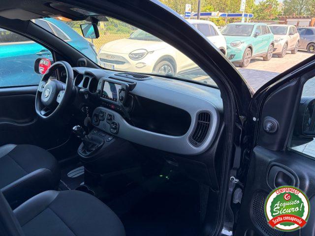 FIAT Panda 1.0 FireFly SPORT Hybrid ANCHE NEOPATENTATI