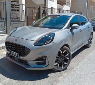 Ford Puma 1.0 Hybrid 125 CV ST-Line X *CERTIFICATA*