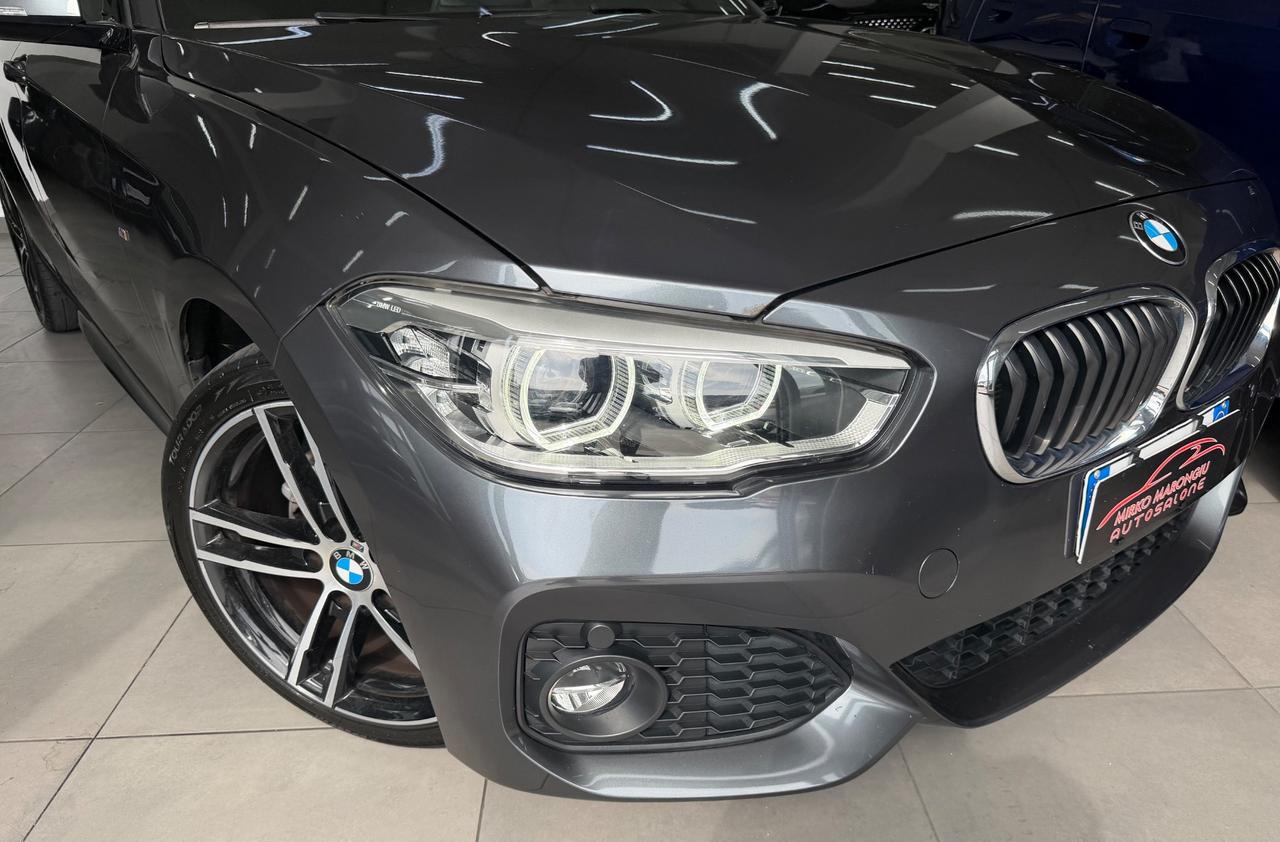 Bmw SERIE 1 118d 5p. Msport FINANZIABILE