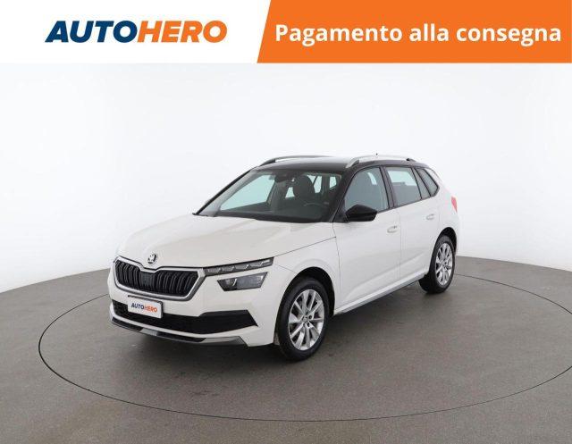 SKODA Kamiq 1.0 TSI 110 CV DSG Style