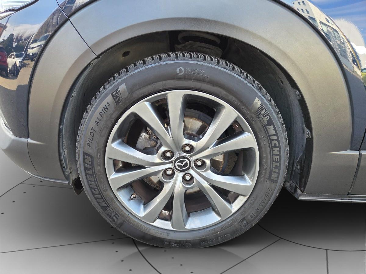 MAZDA CX-30 2.0 m-hybrid Exclusive awd 186cv 6mt