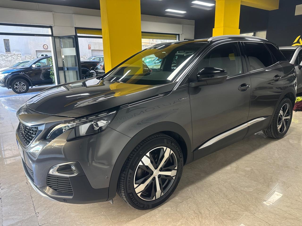 Peugeot 3008 BlueHDi 130 S&S GT Line
