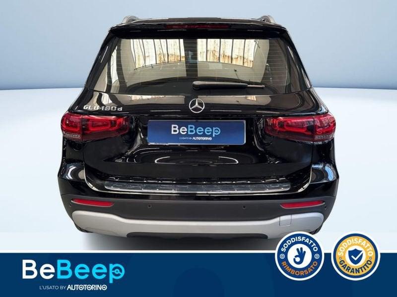 Mercedes-Benz Classe GLB GLB 180 D BUSINESS EXTRA AUTO