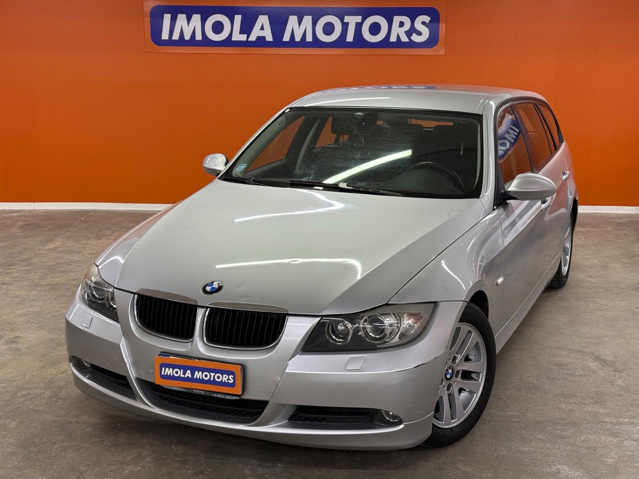 Bmw 320d cat - 163 CV Touring X COMMERCIANTI