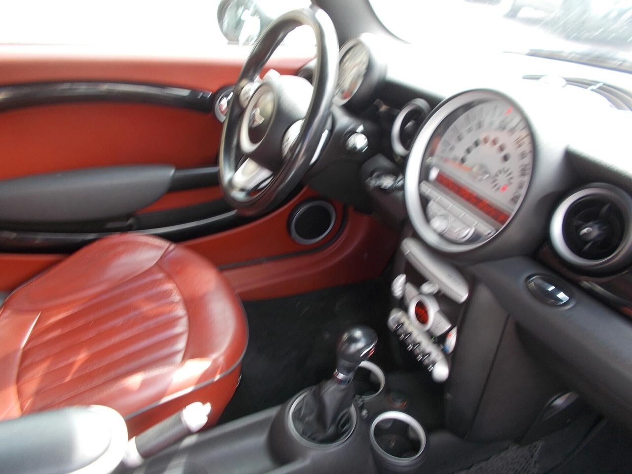 Mini Mini 1.6 16V Cooper S