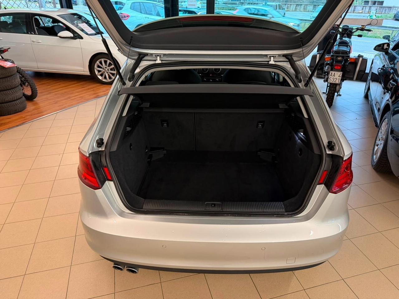 Audi A3 Sportback S-line 2.0cc 150Cv