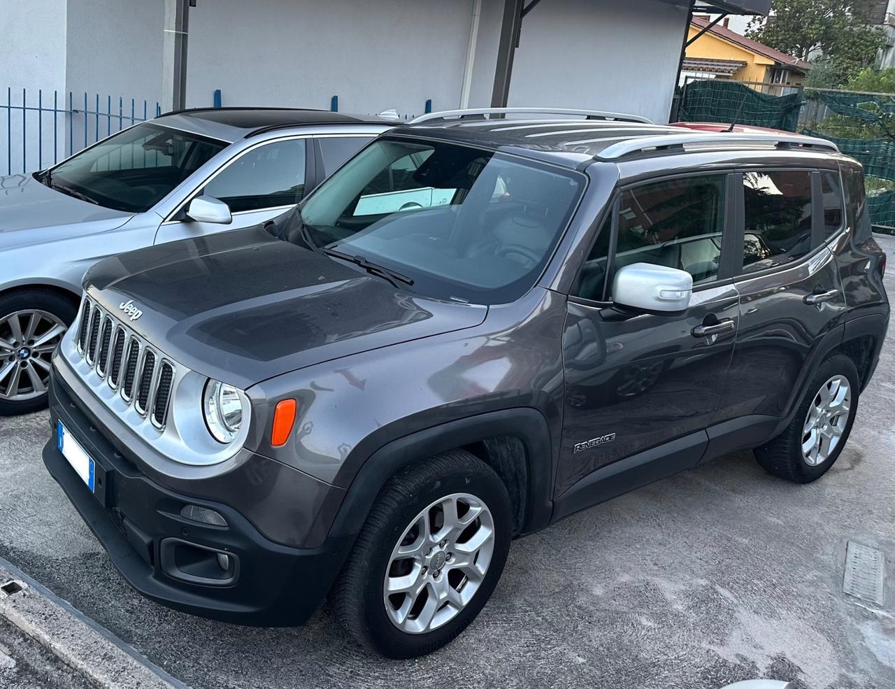 Jeep Renegade 1.6 Mjt 120 CV Limited