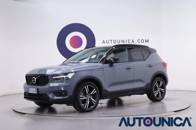 VOLVO XC40 T5 RECHARGE PLUG-IN HYBRID R-DESIGN