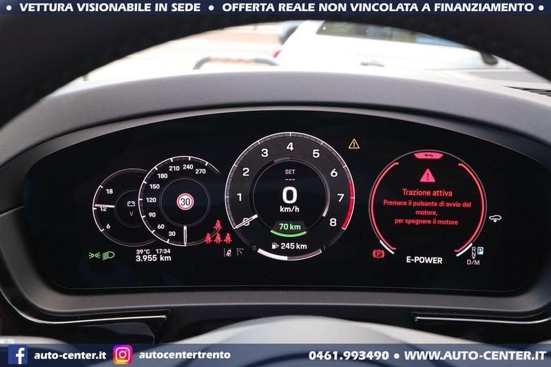 Porsche Cayenne Coupè 3.0 V6 Coupè E-Hybrid Black Edition Sport Design