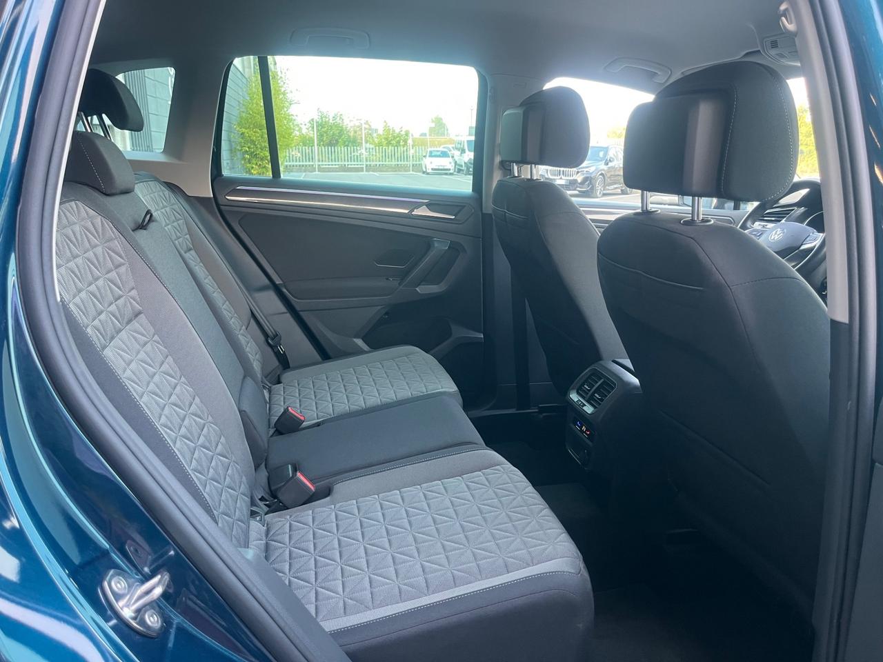 Volkswagen Tiguan 2.0 TDI 150 CV SCR DSG
