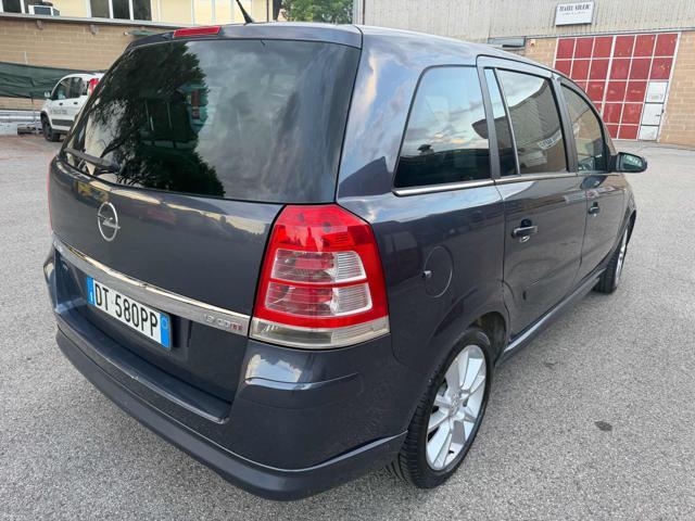 OPEL Zafira 1.9 16V CDTI 150CV Cosmo perfetta di meccanica